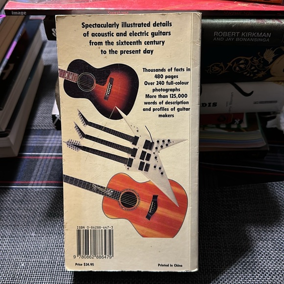 Guitars - Picture 3 of 4